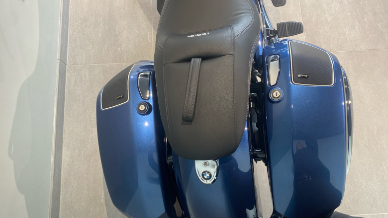 BMW R18 Bagger 